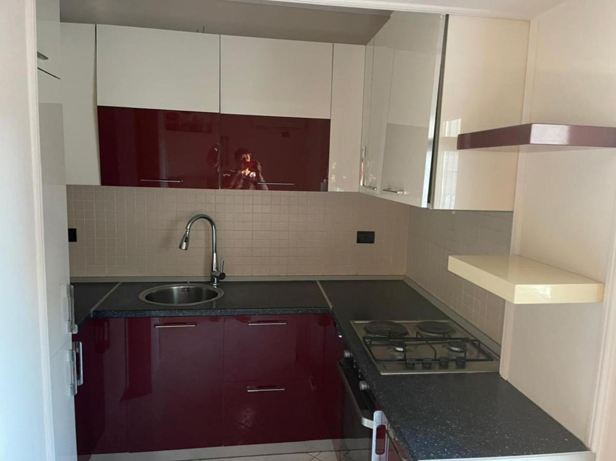 Tirana Sukaj Apartment In Center Ngoại thất bức ảnh